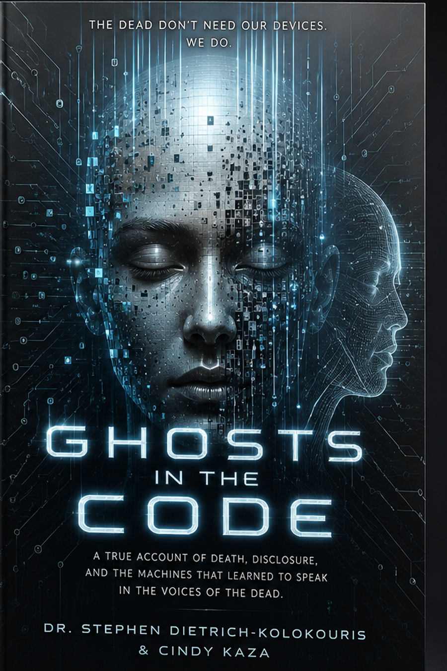 Ghosts in the Code — front cover